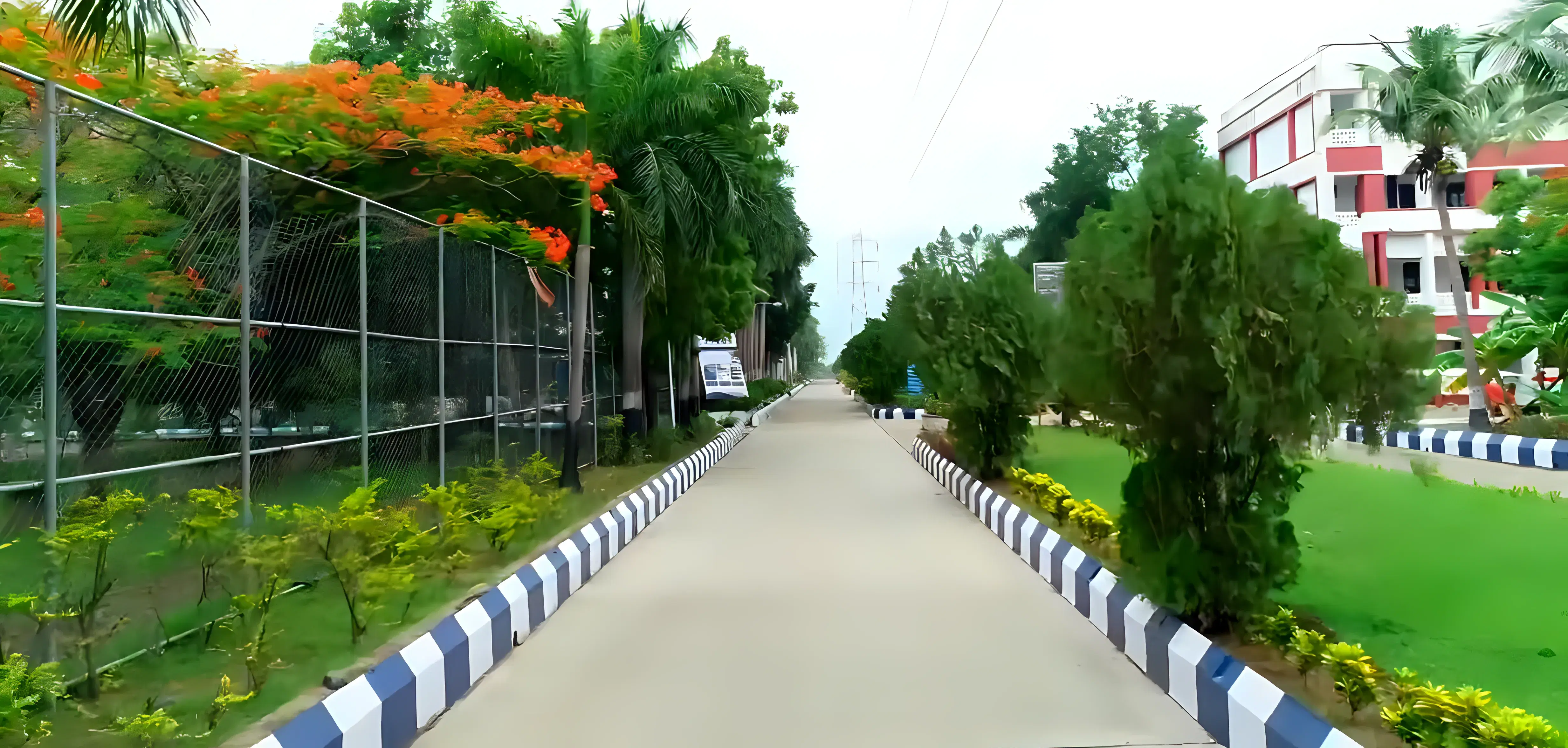 Madha Engineering College Chennai Campus photo 3